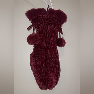 Fuzzy socks